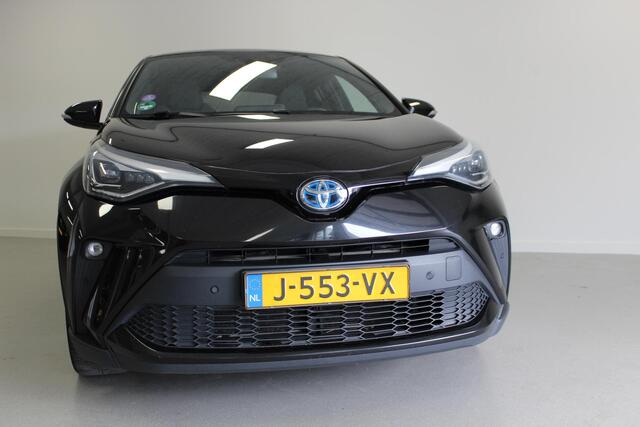 Toyota C-HR 2.0 Hybrid Business Plus | AFN-TRHAAK | CAMERA | JBL-AUDIO | CLIMA | STOEL-VERW | NAVI | CARPLAY |
