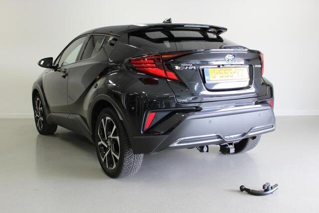 Toyota C-HR 2.0 Hybrid Business Plus | AFN-TRHAAK | CAMERA | JBL-AUDIO | CLIMA | STOEL-VERW | NAVI | CARPLAY |