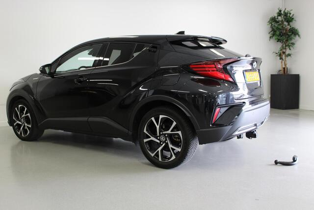 Toyota C-HR 2.0 Hybrid Business Plus | AFN-TRHAAK | CAMERA | JBL-AUDIO | CLIMA | STOEL-VERW | NAVI | CARPLAY |