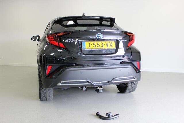 Toyota C-HR 2.0 Hybrid Business Plus | AFN-TRHAAK | CAMERA | JBL-AUDIO | CLIMA | STOEL-VERW | NAVI | CARPLAY |