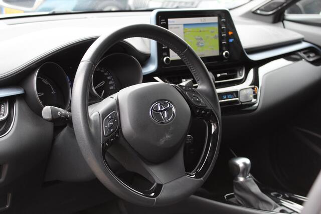 Toyota C-HR 2.0 Hybrid Business Plus | AFN-TRHAAK | CAMERA | JBL-AUDIO | CLIMA | STOEL-VERW | NAVI | CARPLAY |