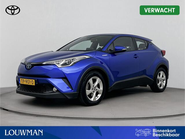 Toyota C-HR 1.8 Hybrid Active