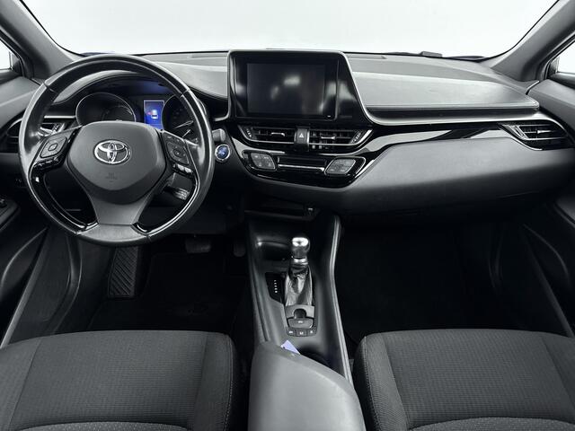 Toyota C-HR 1.8 Hybrid Active