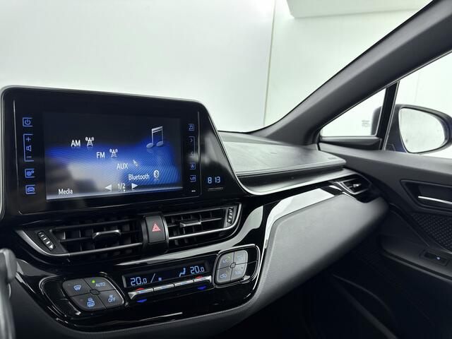 Toyota C-HR 1.8 Hybrid Active