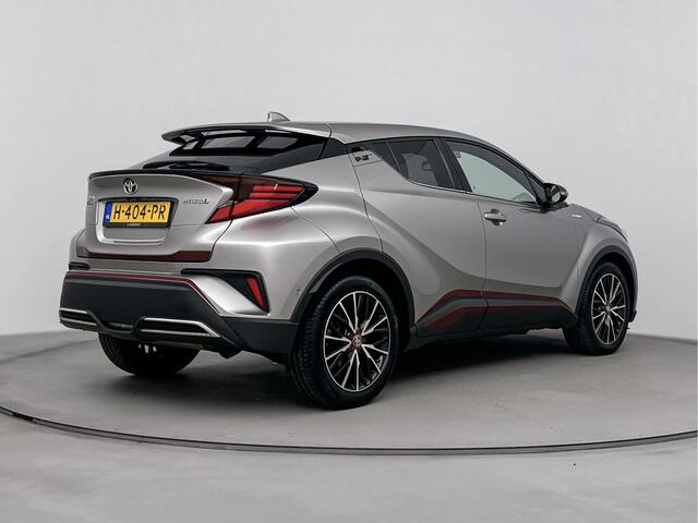 Toyota C-HR 2.0 Hybrid Executive