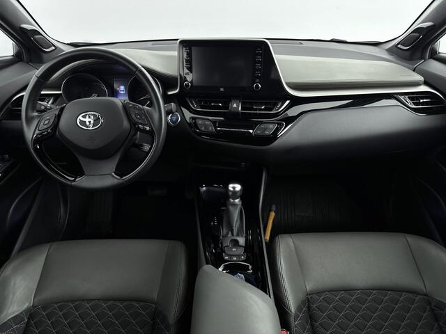 Toyota C-HR 2.0 Hybrid Executive