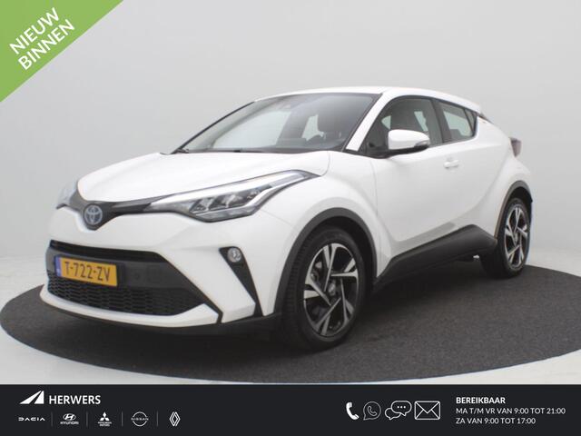 Toyota C-HR 1.8 Hybrid Dynamic / Adaptieve Cruise Control / Navigatie / 1ste Eigenaar / Airco Climate Control / Achteruitrijcamera / Historie bekend / LMV /