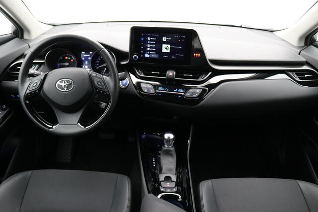 Toyota C-HR 1.8 Hybrid Dynamic / Adaptieve Cruise Control / Navigatie / 1ste Eigenaar / Airco Climate Control / Achteruitrijcamera / Historie bekend / LMV /