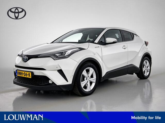 Toyota C-HR 1.8 Hybrid Executive Limited