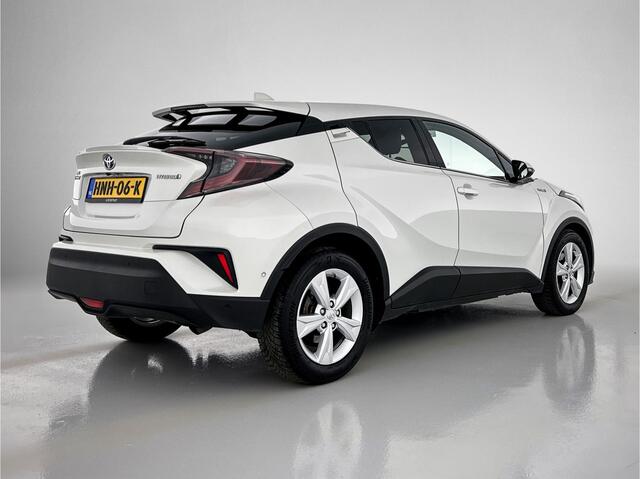 Toyota C-HR 1.8 Hybrid Executive Limited