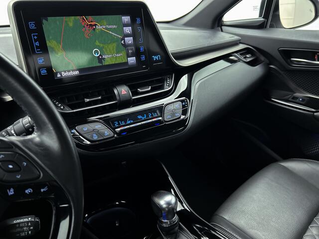 Toyota C-HR 1.8 Hybrid Executive Limited