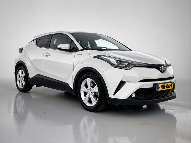 Toyota C-HR 1.8 Hybrid Executive Limited