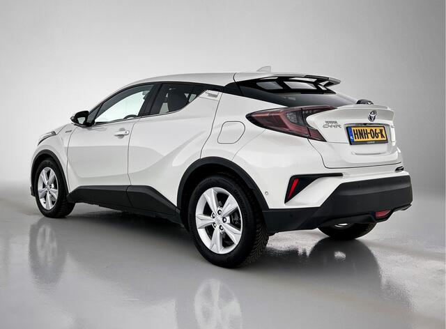 Toyota C-HR 1.8 Hybrid Executive Limited
