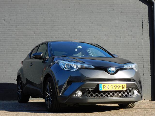 Toyota C-HR 1.8 Hybrid Executive 1e EIGENAAR! DEALER ONDERHOUDEN! NAVI! CAMERA! CLIMA! CRUISE! TREKHAAK!