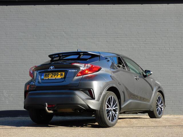 Toyota C-HR 1.8 Hybrid Executive 1e EIGENAAR! DEALER ONDERHOUDEN! NAVI! CAMERA! CLIMA! CRUISE! TREKHAAK!