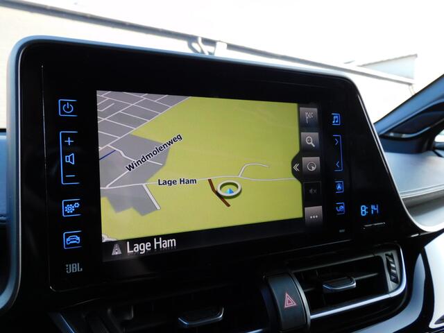 Toyota C-HR 1.8 Hybrid Executive 1e EIGENAAR! DEALER ONDERHOUDEN! NAVI! CAMERA! CLIMA! CRUISE! TREKHAAK!