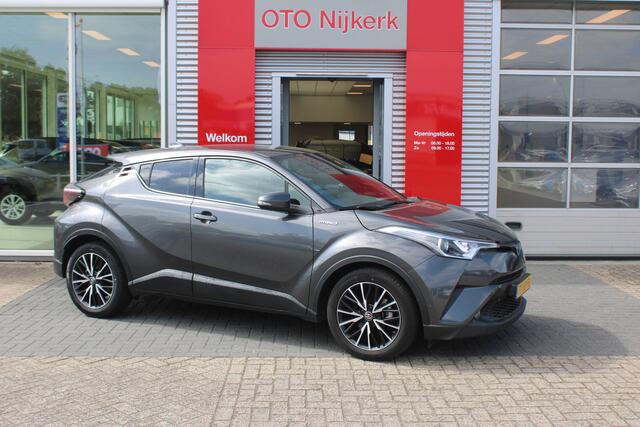 Toyota C-HR 1.8 Hybrid Executive