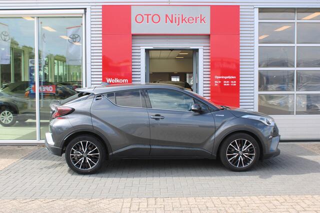 Toyota C-HR 1.8 Hybrid Executive