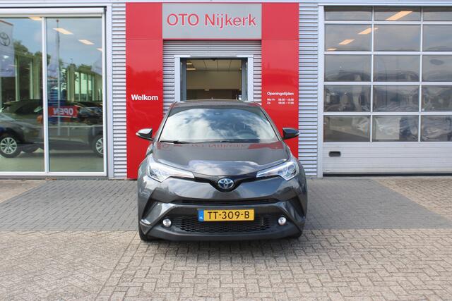 Toyota C-HR 1.8 Hybrid Executive