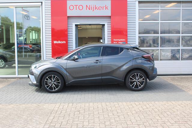 Toyota C-HR 1.8 Hybrid Executive