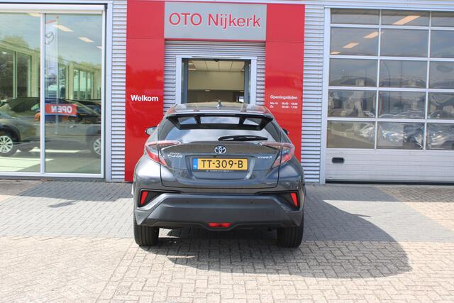Toyota C-HR 1.8 Hybrid Executive