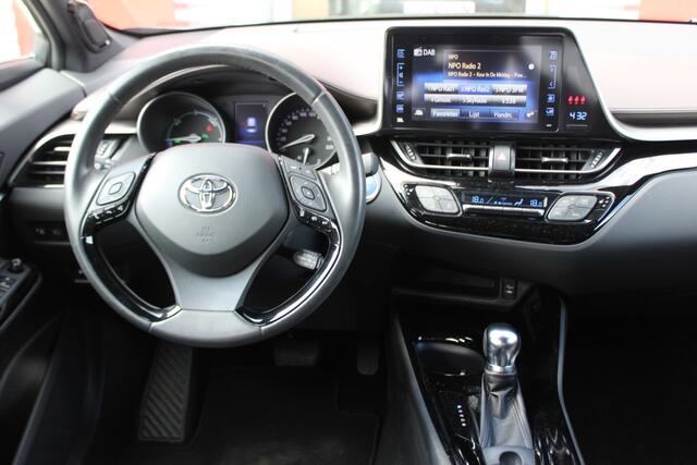 Toyota C-HR 1.8 Hybrid Executive