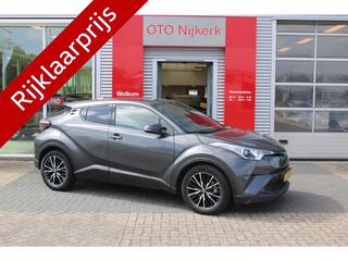 toyota-c-hr-1.8-hybrid-executive