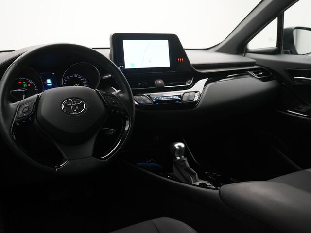 Toyota C-HR 1.8 Hybrid Style