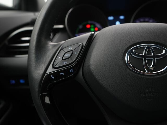Toyota C-HR 1.8 Hybrid Style