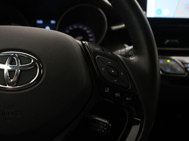 Toyota C-HR 1.8 Hybrid Style
