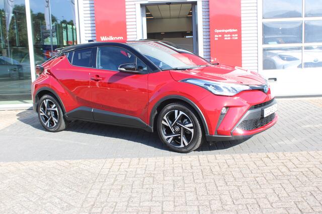 Toyota C-HR 2.0 Hybrid Style Limited