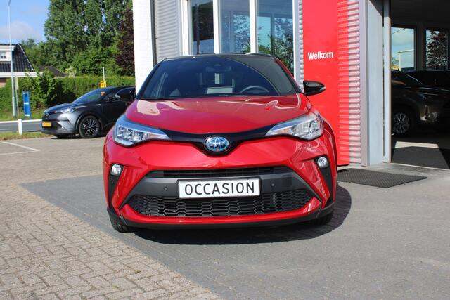 Toyota C-HR 2.0 Hybrid Style Limited