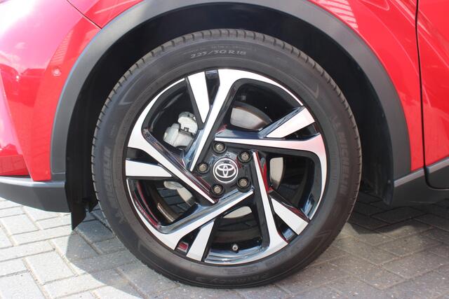 Toyota C-HR 2.0 Hybrid Style Limited