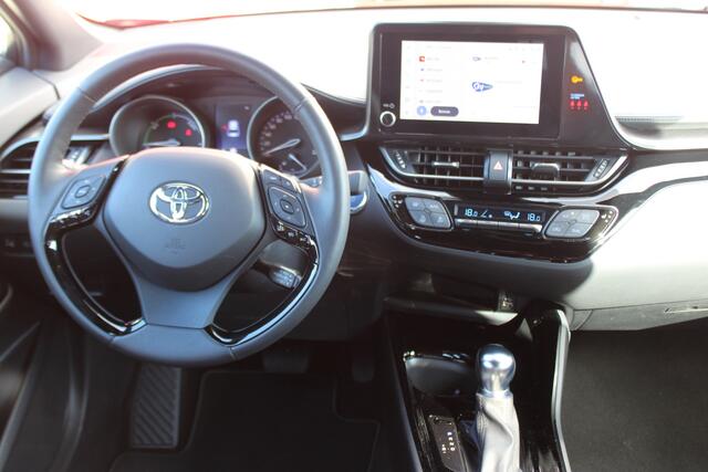 Toyota C-HR 2.0 Hybrid Style Limited