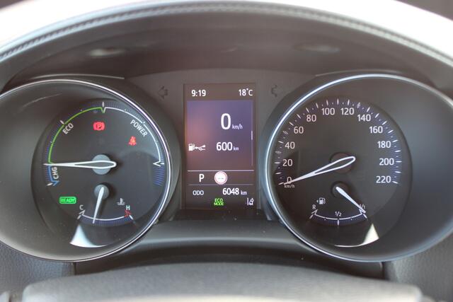 Toyota C-HR 2.0 Hybrid Style Limited