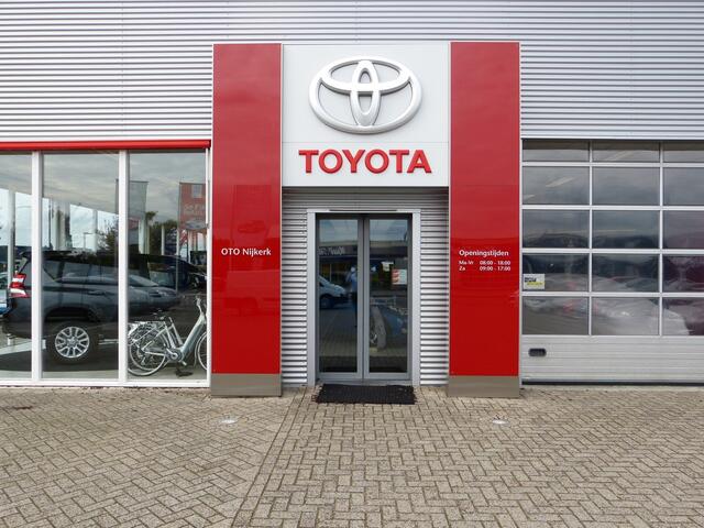 Toyota C-HR 2.0 Hybrid Style Limited