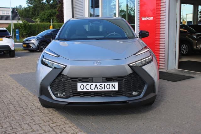 Toyota C-HR 1.8 Hybrid 140 Dynamic Plus