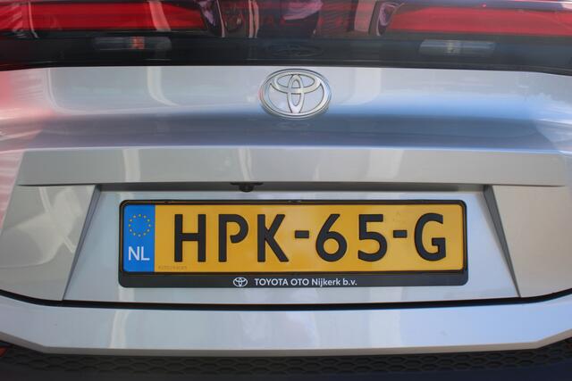 Toyota C-HR 1.8 Hybrid 140 Dynamic Plus