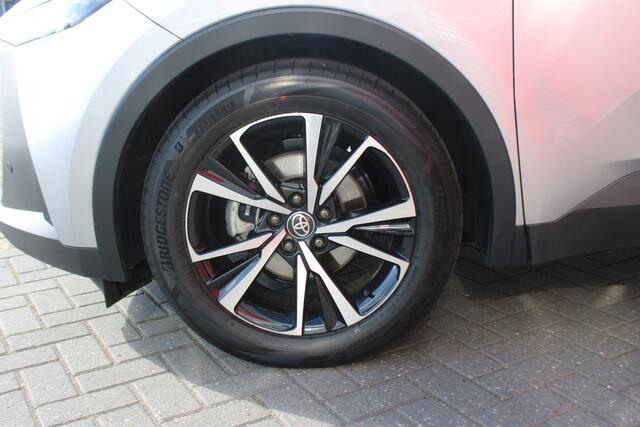 Toyota C-HR 1.8 Hybrid 140 Dynamic Plus