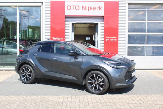 Toyota C-HR 1.8 Hybrid 140 Dynamic Plus