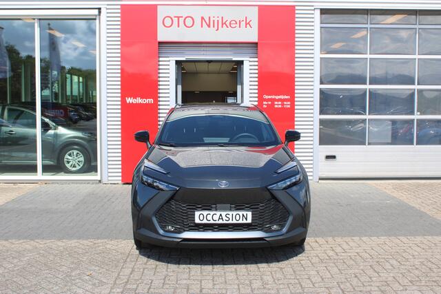 Toyota C-HR 1.8 Hybrid 140 Dynamic Plus