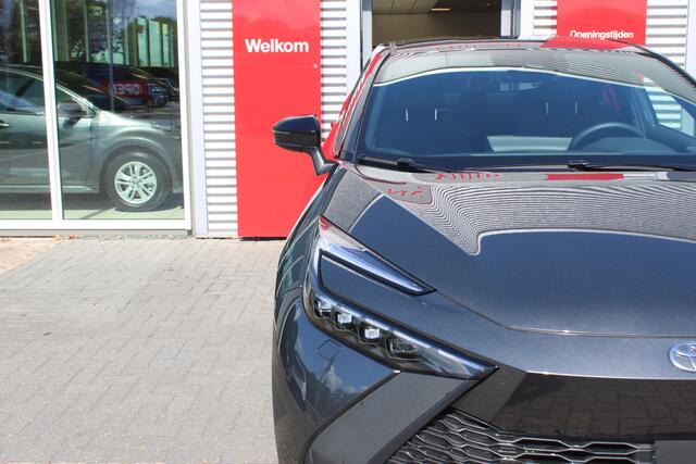 Toyota C-HR 1.8 Hybrid 140 Dynamic Plus