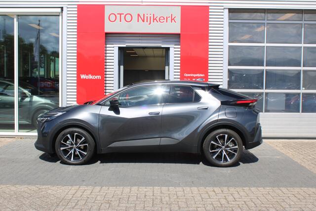 Toyota C-HR 1.8 Hybrid 140 Dynamic Plus