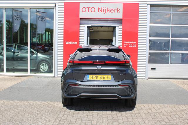 Toyota C-HR 1.8 Hybrid 140 Dynamic Plus