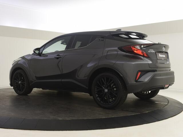 Toyota C-HR 1.8 Hybrid Style | Parkeersensoren V+A | Carplay | Stoelverwarmi
