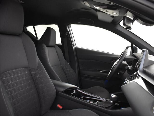 Toyota C-HR 1.8 Hybrid Style | Parkeersensoren V+A | Carplay | Stoelverwarmi