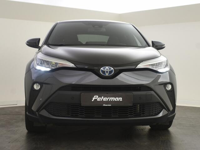 Toyota C-HR 1.8 Hybrid Style | Parkeersensoren V+A | Carplay | Stoelverwarmi