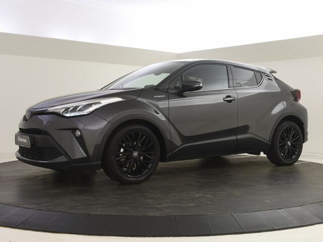 Toyota C-HR 1.8 Hybrid Style | Parkeersensoren V+A | Carplay | Stoelverwarmi