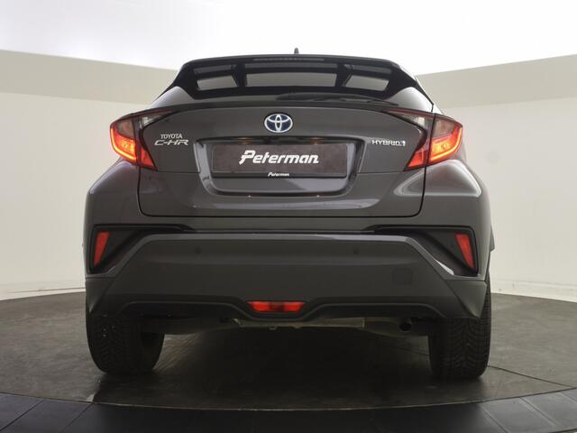 Toyota C-HR 1.8 Hybrid Style | Parkeersensoren V+A | Carplay | Stoelverwarmi