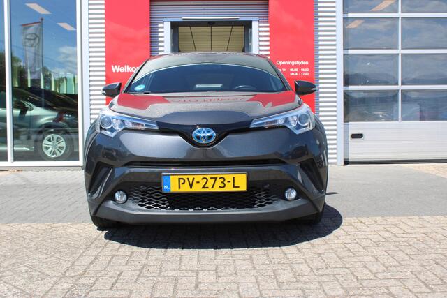 Toyota C-HR 1.8 Hybrid Executive met trekhaak